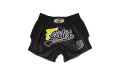 Шорты для бокса Fairtex BS1708 (черный) S