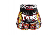 Шорты для бокса Twins Special TBS Barong L Шорты для бокса Twins Special TBS Barong L