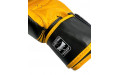 Боксерские перчатки Twins FBGVL3-43 yellow black 10 oz