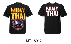 Футболка BORN TO BE MUAY THAI (MT8047) S