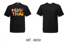 Футболка BORN TO BE MUAY THAI (MT8050) S