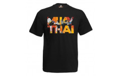 Футболка BORN TO BE MUAY THAI (MT8050) M