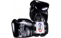 Боксерские перчатки Fairtex BGV5 black 16 oz Боксерские перчатки Fairtex BGV5 black 16 oz