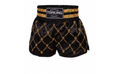 Шорты для бокса TKTBS211 black-gold XL