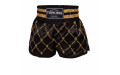Шорты для бокса TKTBS211 black-gold L Шорты для бокса TKTBS211 black-gold L