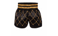 Шорты для бокса TKTBS211 black-gold L