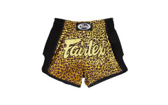 Шорты для бокса Fairtex BS1709 (леопард) L