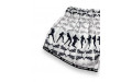 Шорты для бокса Raja Boxing Fighter white M