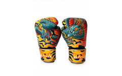 Боксёрские перчатки Raja Dragon 14 oz