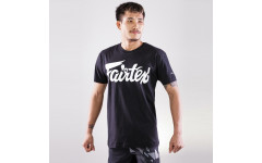 Футболка Fairtex TS7 black XL Футболка Fairtex TS7 black XL