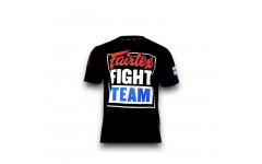 Футболка Fairtex TST51 black L Футболка Fairtex TST51 black L