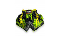 Шорты для бокса Twins Special TBS Candy green S Шорты для бокса Twins Special TBS Candy green S