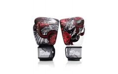 Боксерские премиальные перчатки Fairtex BGV24 12 oz Боксерские премиальные перчатки Fairtex BGV24 12 oz
