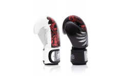 Боксерские премиальные перчатки Fairtex BGV24 12 oz Боксерские премиальные перчатки Fairtex BGV24 12 oz