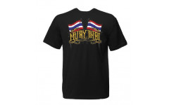 Футболка BORN TO BE MUAY THAI (MT8042) S