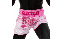 Шорты для бокса Fairtex BS1914 (розовый) S