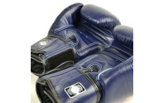 Боксерские перчатки Twins special BGVL3 Navy Blue 10 oz Боксерские перчатки Twins special BGVL3 Navy Blue 10 oz