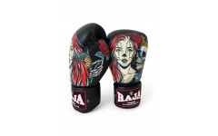 Боксёрские перчатки Raja Fancy Lady 16 oz