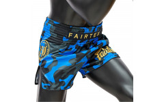 Шорты для бокса Fairtex BS1917 (синий) S