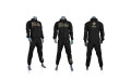 Костюм сауна Fairtex VS3 black brown M