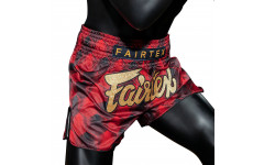 Шорты для бокса Fairtex BS1919 XL