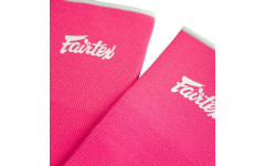 Голеностопы Fairtex AS1 pink