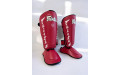 Защита голени Fairtex SP7 red L Защита голени Fairtex SP7 red L