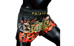 Шорты для бокса Fairtex BS1921 Volcano M