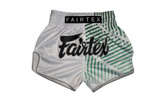 Шорты для бокса Fairtex BS1923 Racer white S Шорты для бокса Fairtex BS1923 Racer white S