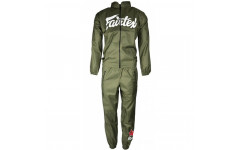 Костюм сауна Fairtex VS2 green L