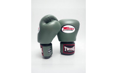 Боксерские перчатки Twins Special BGVL3 Olive 14 oz Боксерские перчатки Twins Special BGVL3 Olive 14 oz