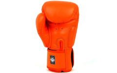 Боксерские перчатки Twins Special BGVL3 orange 16 oz Боксерские перчатки Twins Special BGVL3 orange 16 oz