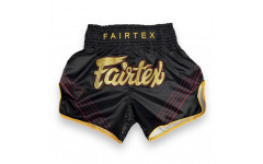 Шорты для бокса Fairtex BS1925 Mr.X - L Шорты для бокса Fairtex BS1925 Mr.X - L