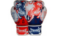 Боксерские перчатки Twins Special FBGVL4-67 Yant 10 oz