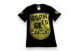 Футболка Муай-тай BORN TO BE (MT8044) S